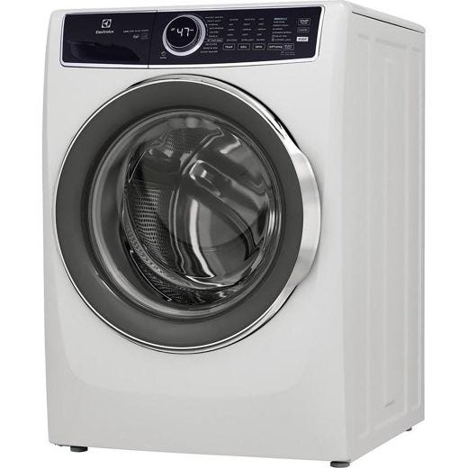 5.2 cu.ft. Front Loading Washer with 10 Wash Programs