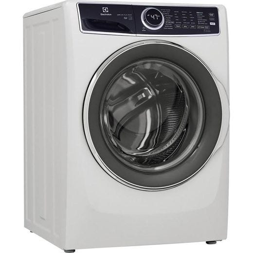 5.2 cu.ft. Front Loading Washer with 10 Wash Programs