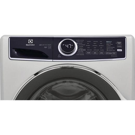 5.2 cu.ft. Front Loading Washer with 10 Wash Programs