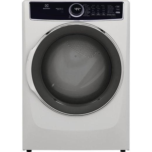 8.0 Electric Dryer with 10 Dry Programs