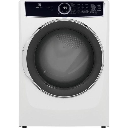 8.0 Gas Dryer with 10 Dry Programs