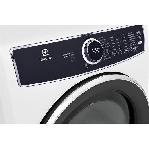 8.0 Gas Dryer with 10 Dry Programs