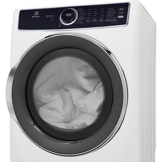 8.0 Gas Dryer with 10 Dry Programs