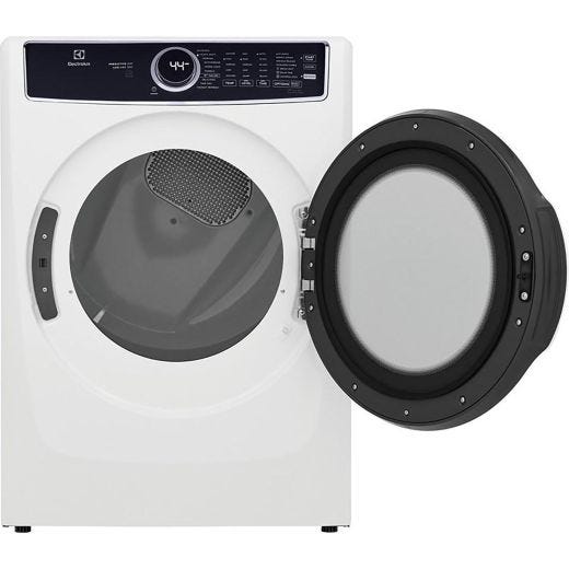 8.0 Gas Dryer with 10 Dry Programs