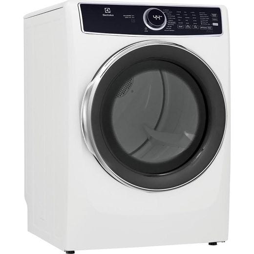 8.0 Gas Dryer with 10 Dry Programs