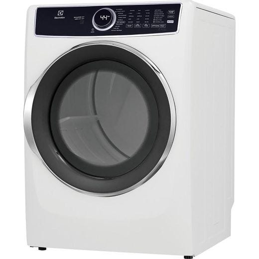 8.0 Gas Dryer with 10 Dry Programs
