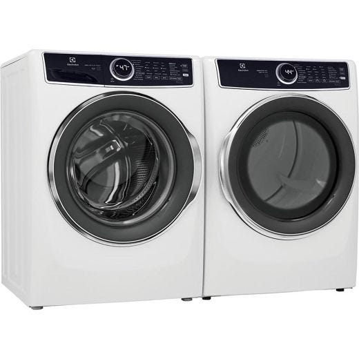 8.0 Gas Dryer with 10 Dry Programs