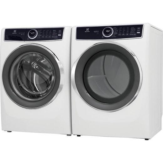 8.0 Gas Dryer with 10 Dry Programs