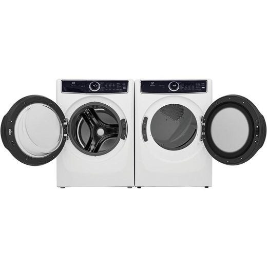 8.0 Gas Dryer with 10 Dry Programs