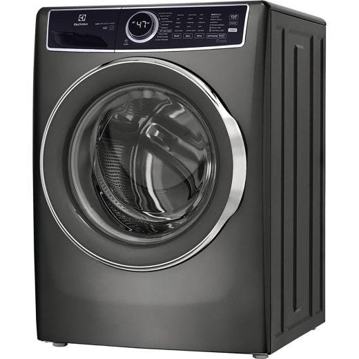 5.2 cu.ft. Front Loading Washer with 10 Wash Programs