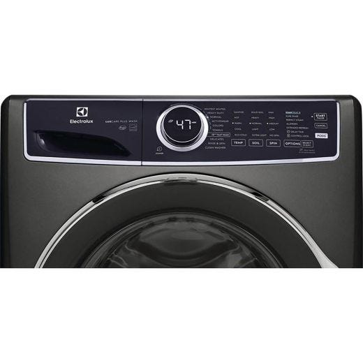 5.2 cu.ft. Front Loading Washer with 10 Wash Programs