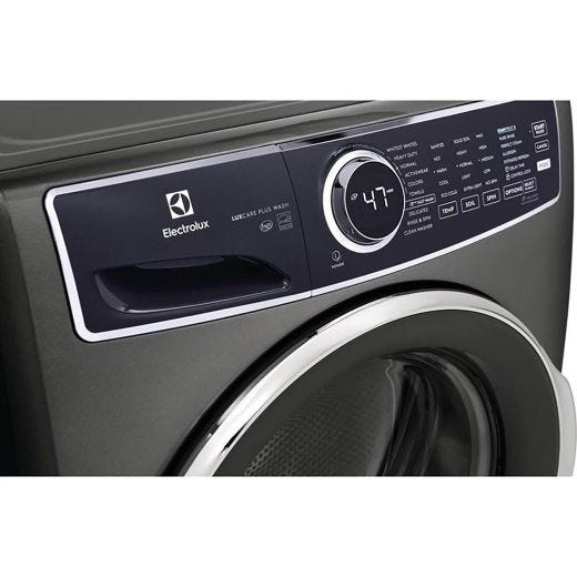 5.2 cu.ft. Front Loading Washer with 10 Wash Programs