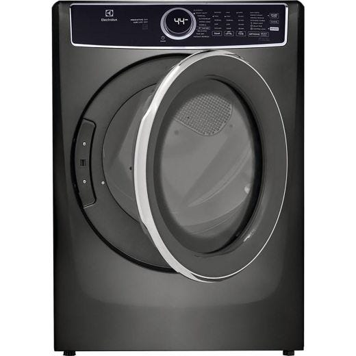 8.0 Electric Dryer with 10 Dry Programs