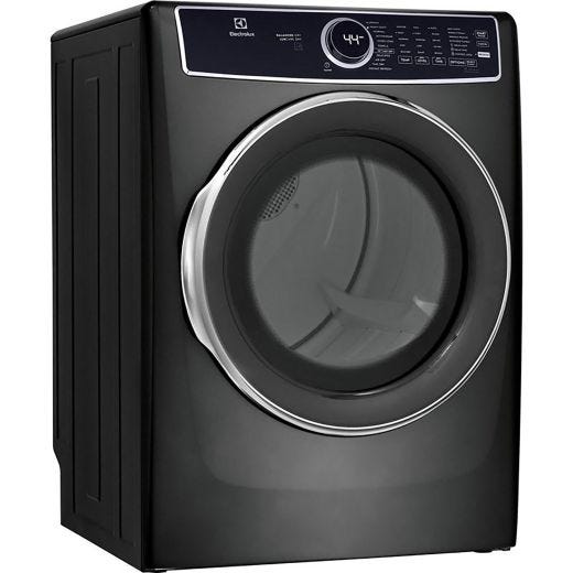 8.0 Gas Dryer with 10 Dry Programs