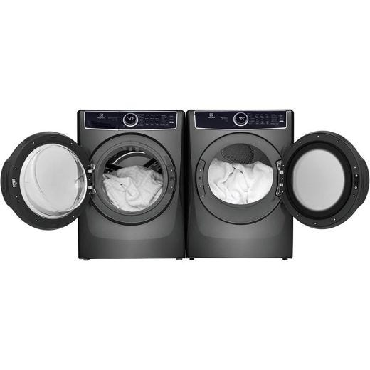 8.0 Gas Dryer with 10 Dry Programs