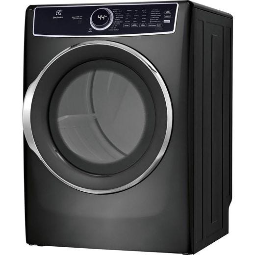 8.0 Gas Dryer with 10 Dry Programs
