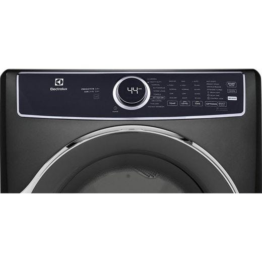 8.0 Gas Dryer with 10 Dry Programs