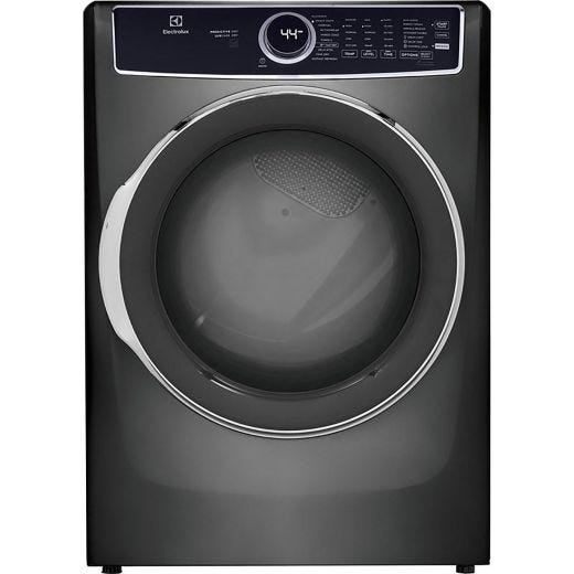 8.0 Gas Dryer with 10 Dry Programs
