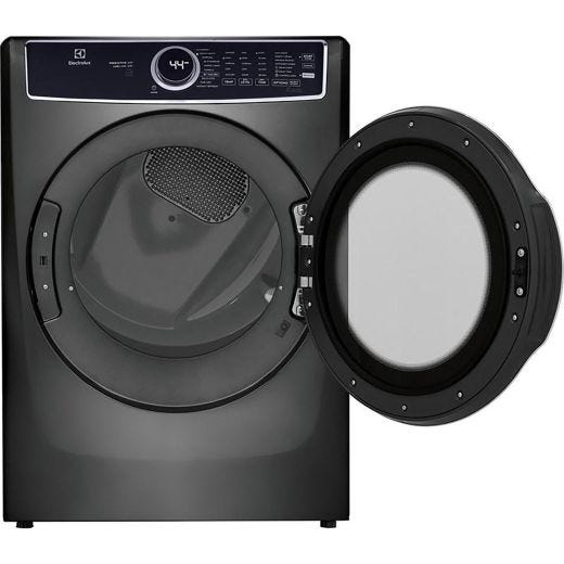 8.0 Gas Dryer with 10 Dry Programs
