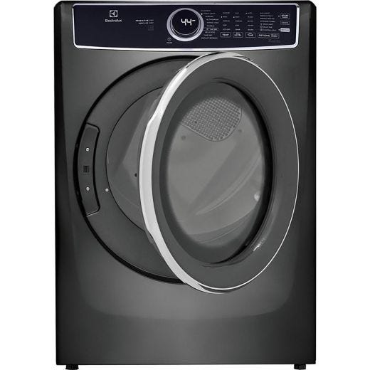 8.0 Gas Dryer with 10 Dry Programs