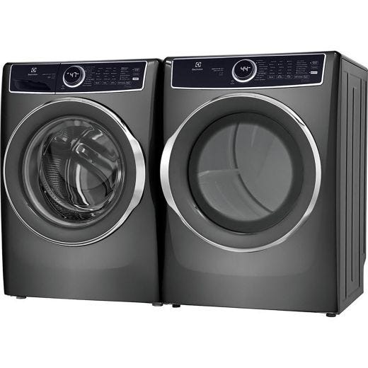 8.0 Gas Dryer with 10 Dry Programs