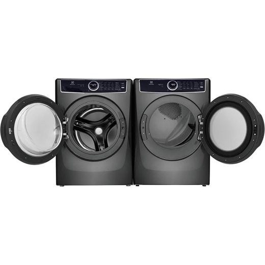 8.0 Gas Dryer with 10 Dry Programs
