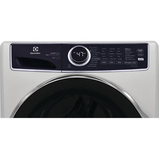 5.2 cu.ft. Front Loading Washer with 11 Wash Programs