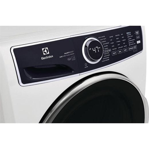 5.2 cu.ft. Front Loading Washer with 11 Wash Programs