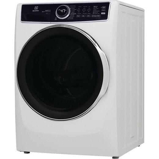 5.2 cu.ft. Front Loading Washer with 11 Wash Programs