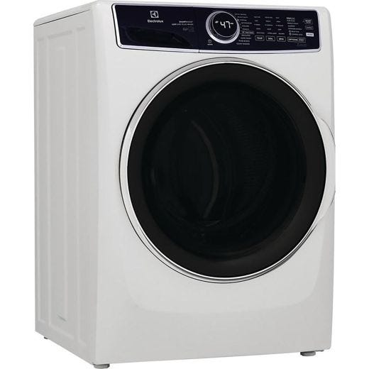 5.2 cu.ft. Front Loading Washer with 11 Wash Programs