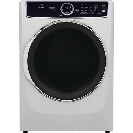 8.0 Electric Dryer with 11 Dry Programs