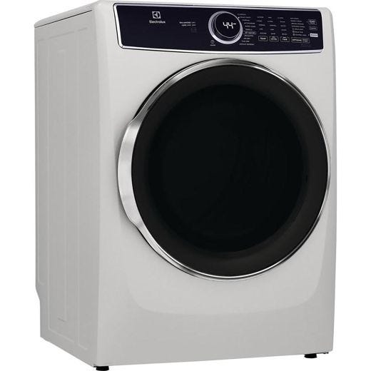 8.0 Electric Dryer with 11 Dry Programs