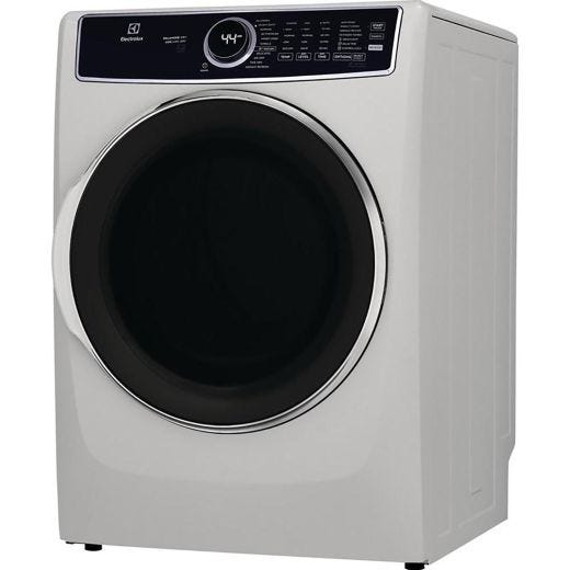8.0 Electric Dryer with 11 Dry Programs