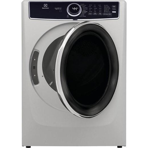 8.0 Electric Dryer with 11 Dry Programs