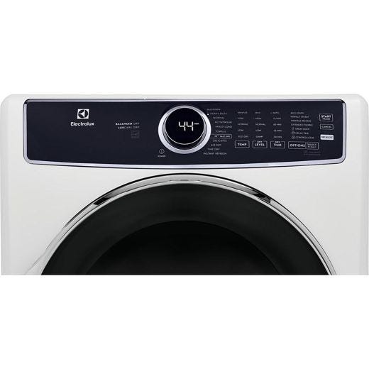 8.0 Gas Dryer with 11 Dry Programs