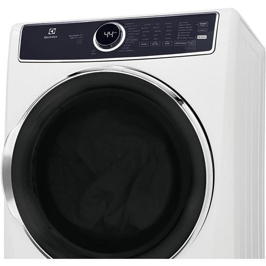 8.0 Gas Dryer with 11 Dry Programs
