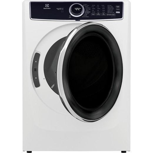 8.0 Gas Dryer with 11 Dry Programs