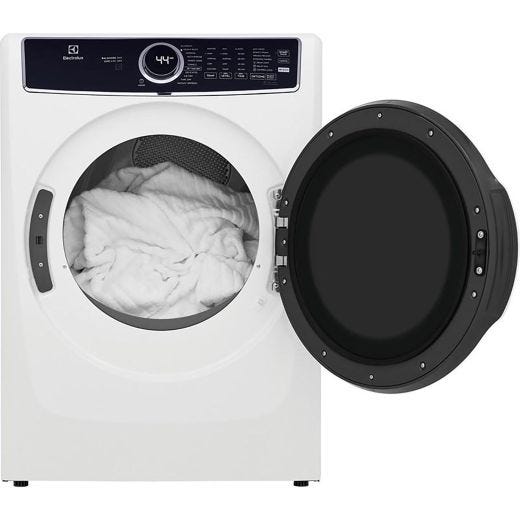 8.0 Gas Dryer with 11 Dry Programs