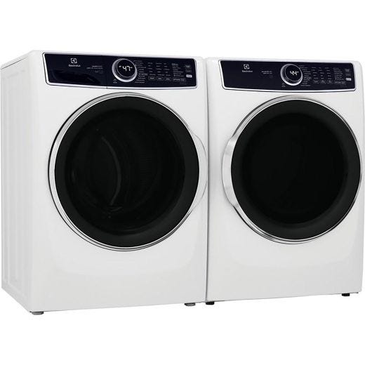 8.0 Gas Dryer with 11 Dry Programs