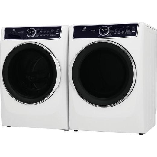 8.0 Gas Dryer with 11 Dry Programs