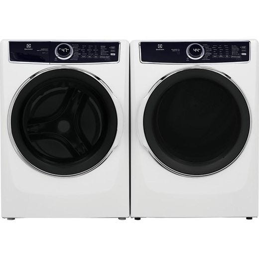 8.0 Gas Dryer with 11 Dry Programs