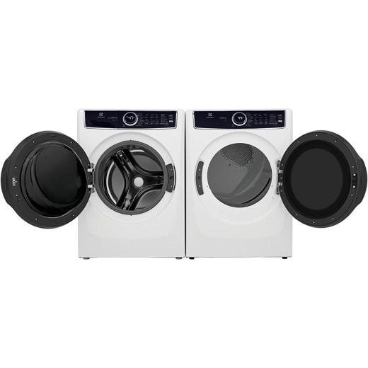 8.0 Gas Dryer with 11 Dry Programs