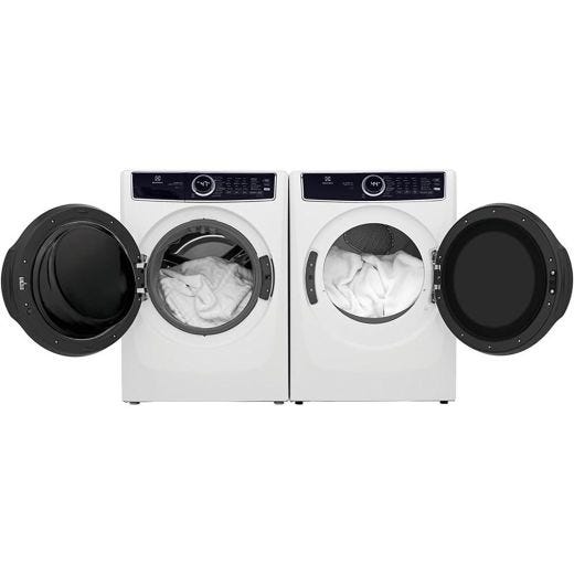 8.0 Gas Dryer with 11 Dry Programs