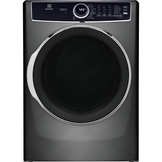 8.0 Gas Dryer with 11 Dry Programs