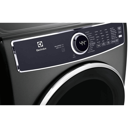 8.0 Gas Dryer with 11 Dry Programs