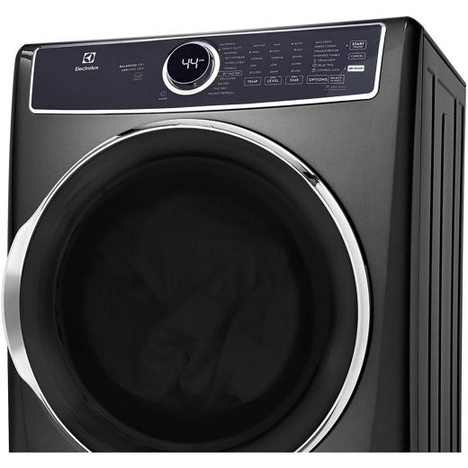 8.0 Gas Dryer with 11 Dry Programs
