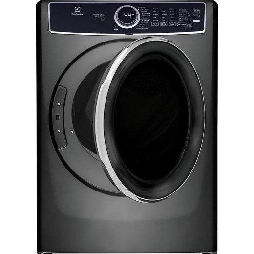 8.0 Gas Dryer with 11 Dry Programs