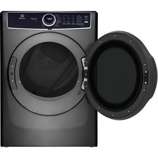 8.0 Gas Dryer with 11 Dry Programs