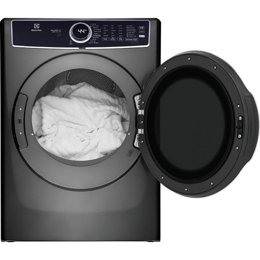 8.0 Gas Dryer with 11 Dry Programs