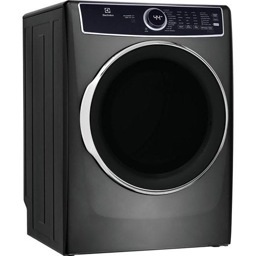 8.0 Gas Dryer with 11 Dry Programs